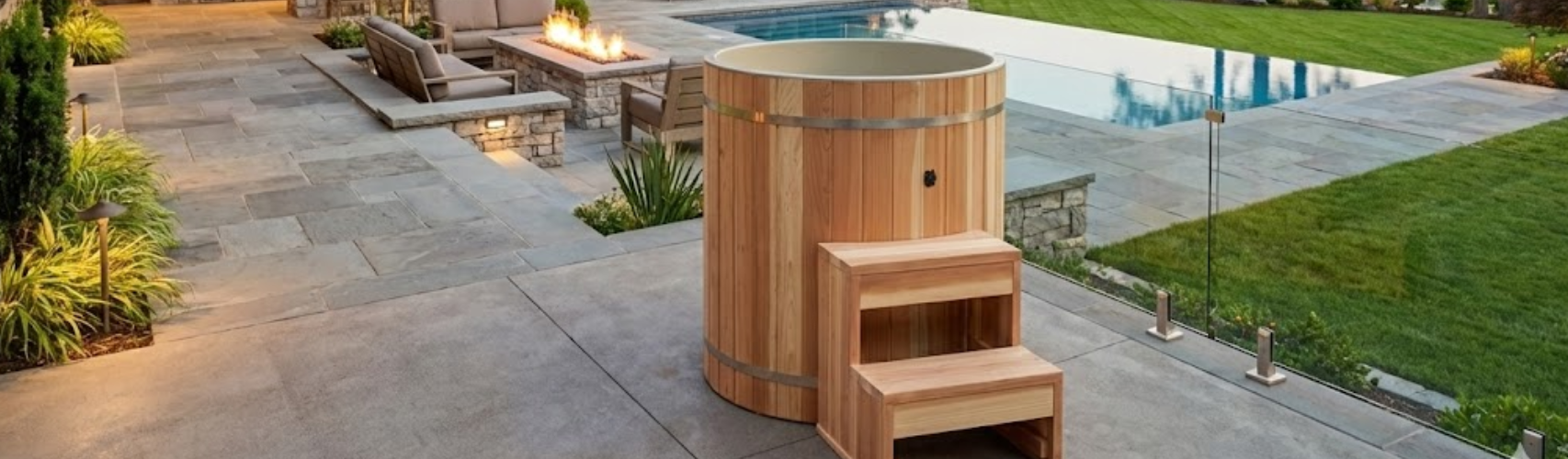 Cold Plunge Tubs
