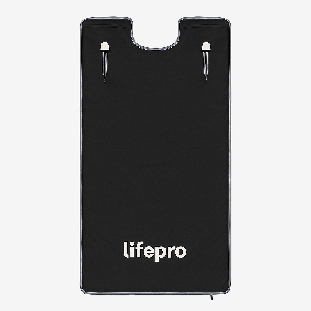 VitaTherm Luxe Infrared Blanket Sauna