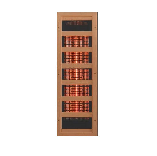 Maxxus 3 Person Corner Full Spectrum IR Sauna (MX-M356-01-FS CED)