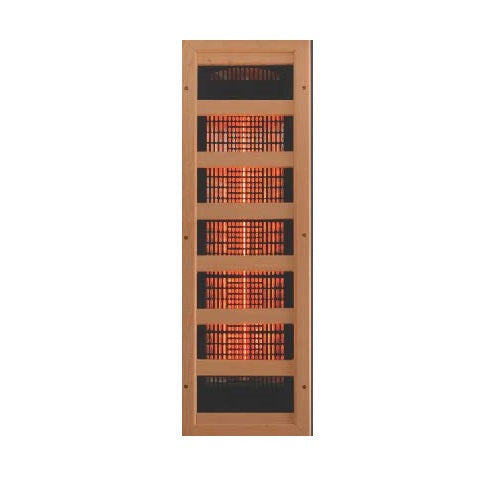 Maxxus 2 Person Full Spectrum IR Sauna Red Cedar (MX-M206-01-FS CED)