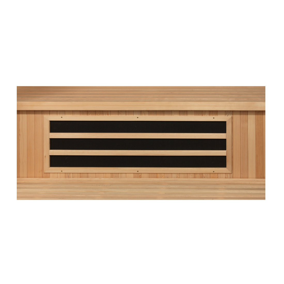 Dynamic 2 Person Low EMF FAR IR Sauna (DYN-6229-01)