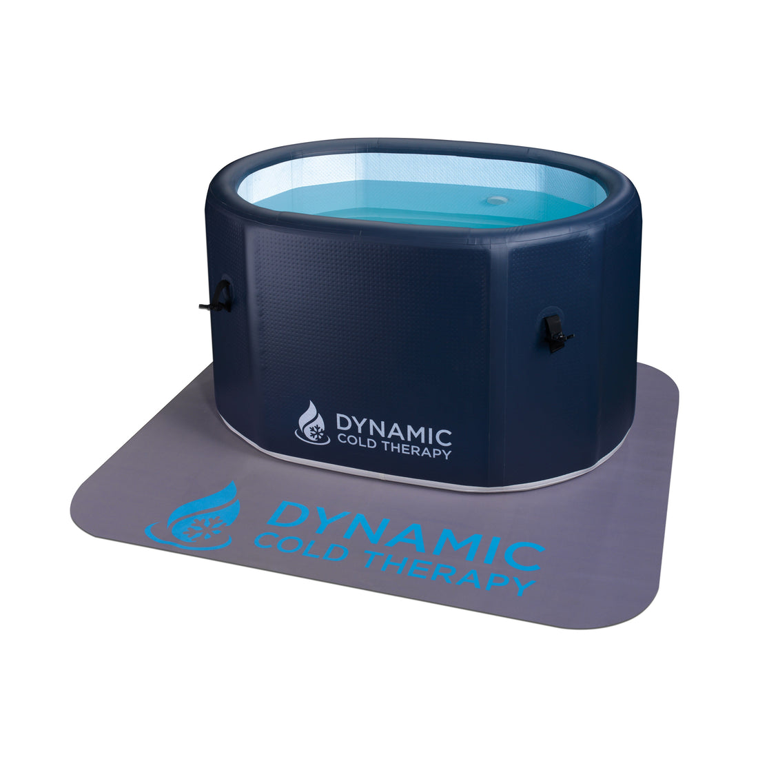 Dynamic Cold Therapy Inflatable Spa (Oval) TUB ONLY