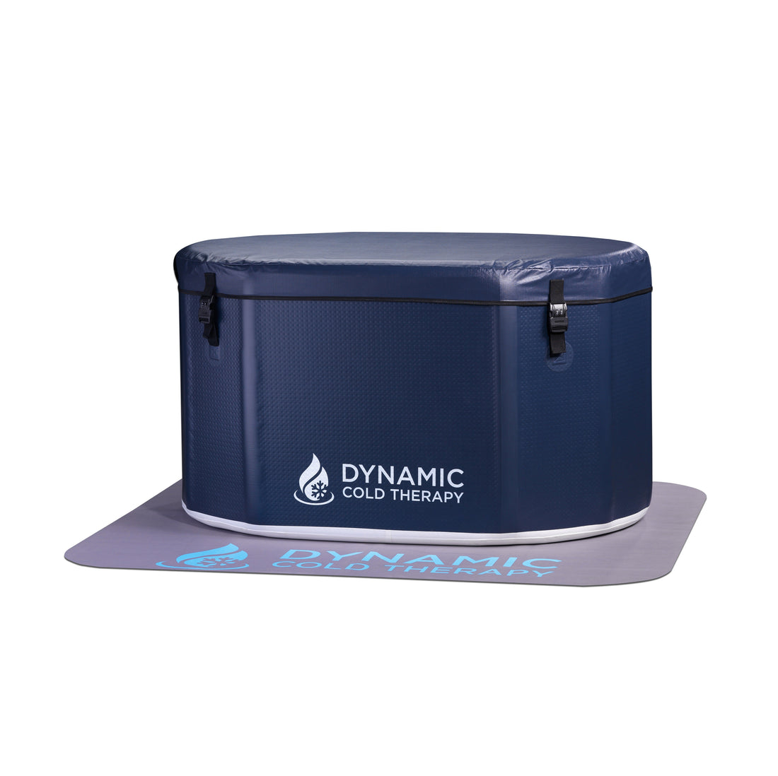 Dynamic Cold Therapy Inflatable Spa (Oval) TUB ONLY
