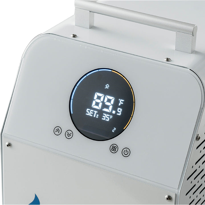 DCT 0.8 HP Chiller (DCT-SV-08DO3)