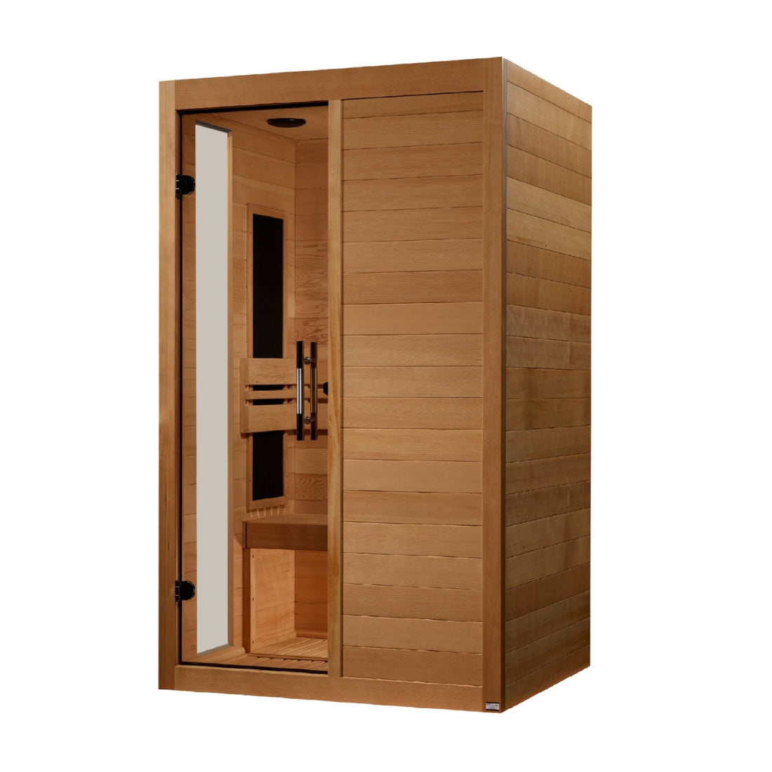 Dynamic "Venito" 1-2 Person Low EMF FAR IR Sauna (DYN-6115-05)