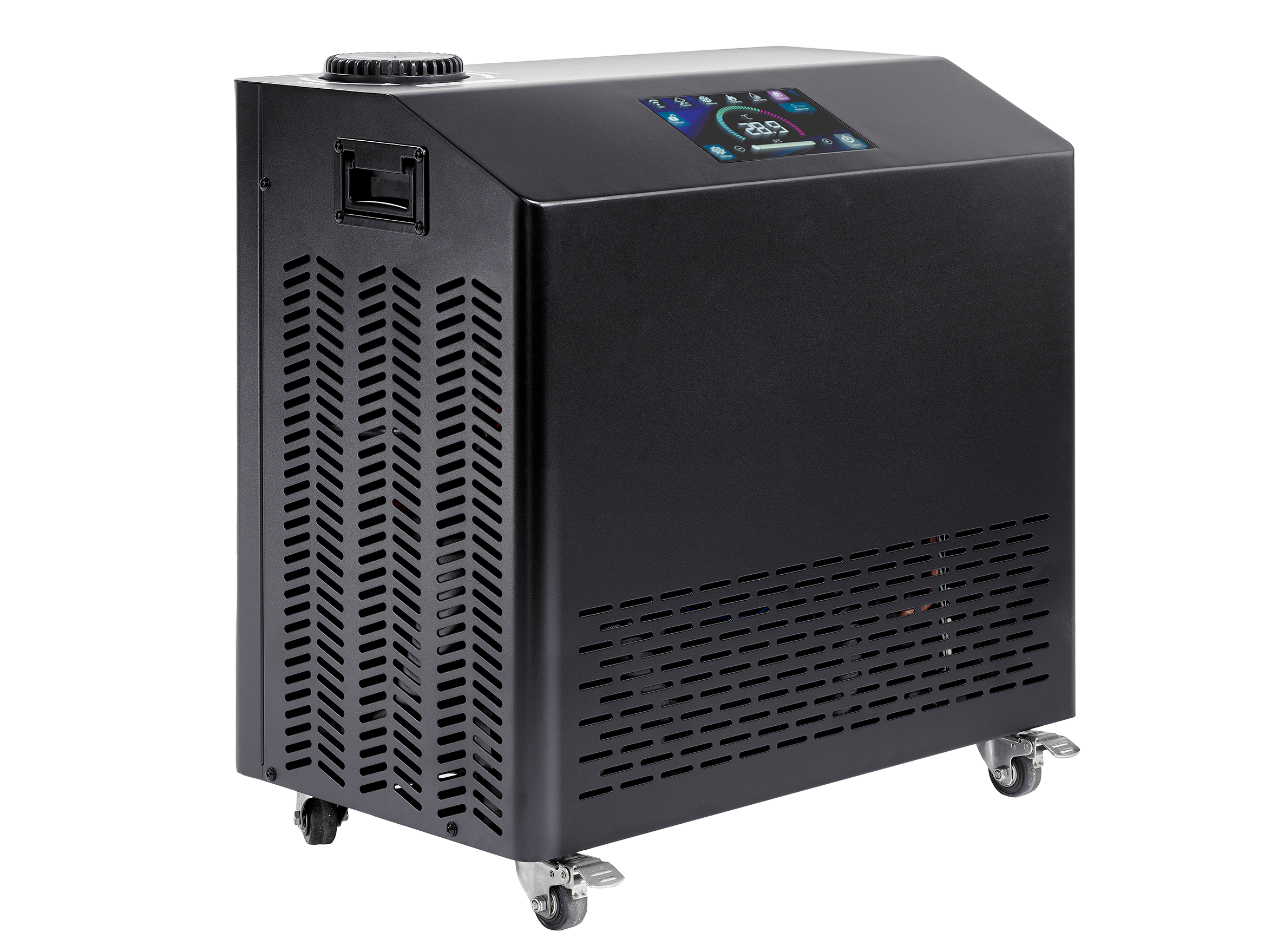 DCT 1.0 HP Chiller Black (DCT-SY-10-HC)