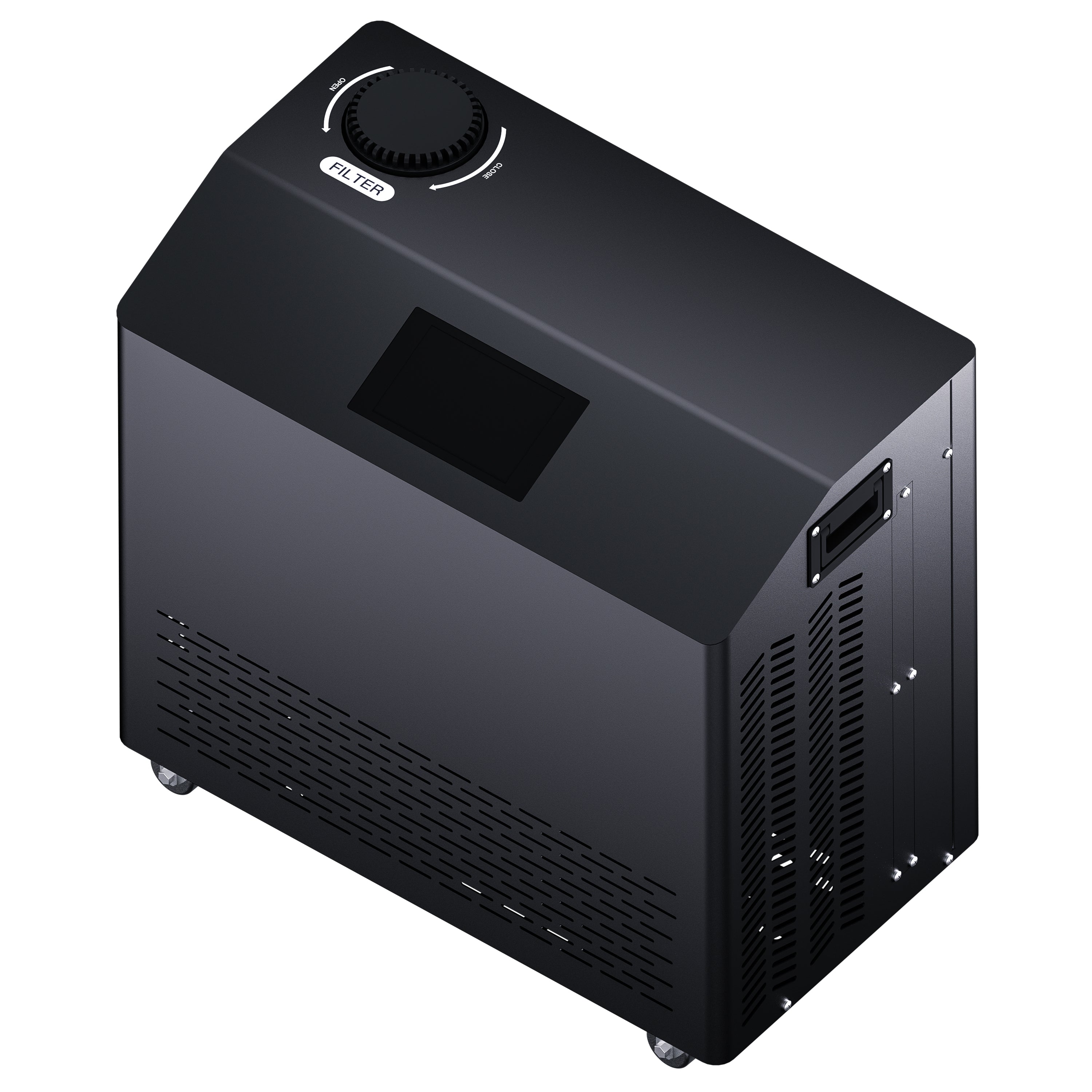 DCT 1.0 HP Chiller Black (DCT-SY-10-HC)