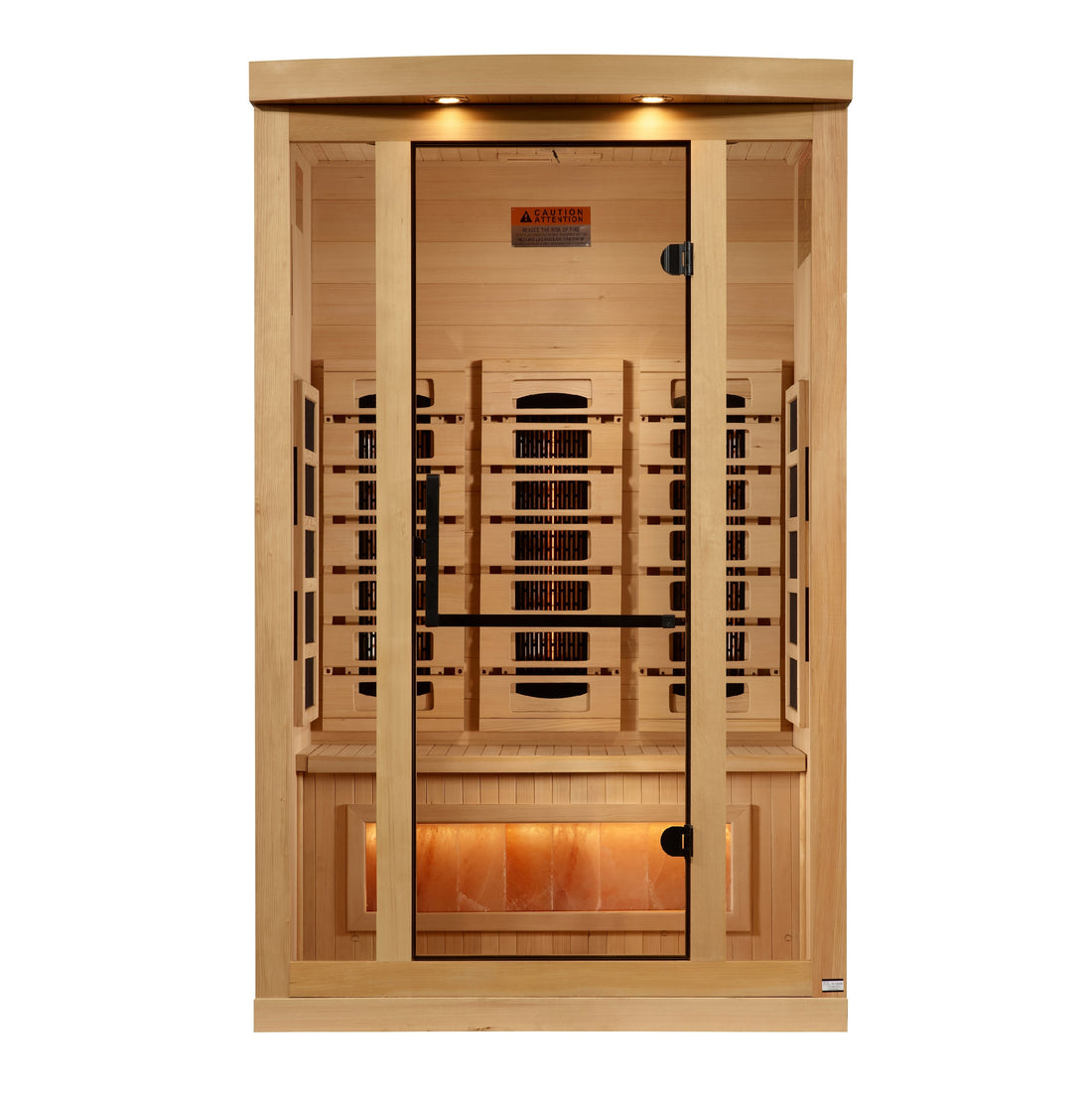 Golden Designs "Reserve Edition" 2 Person Full Spectrum (GDI-8020-03)