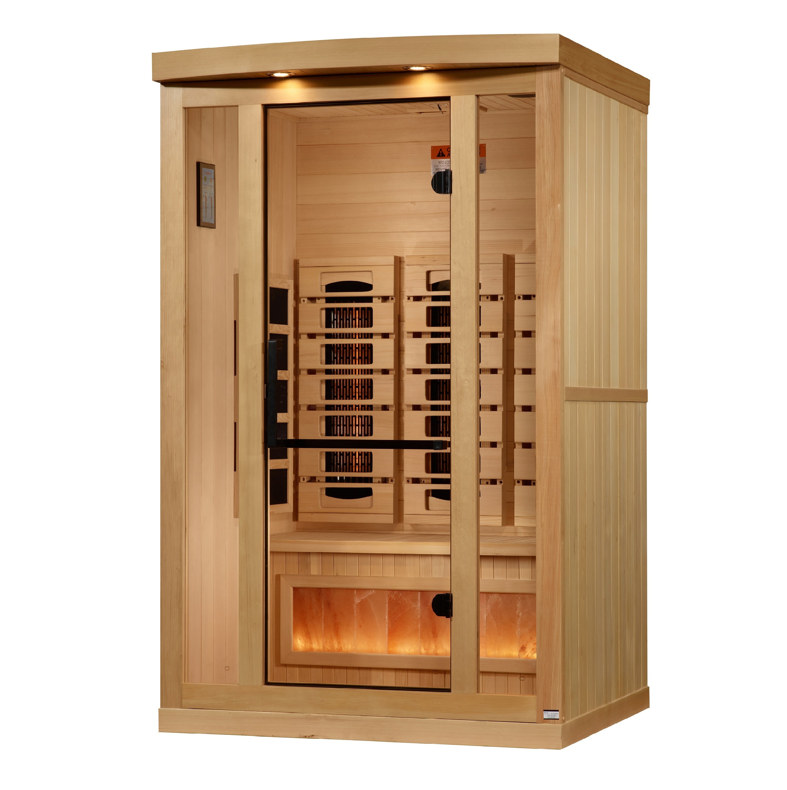 Golden Designs "Reserve Edition" 2 Person Full Spectrum (GDI-8020-03)