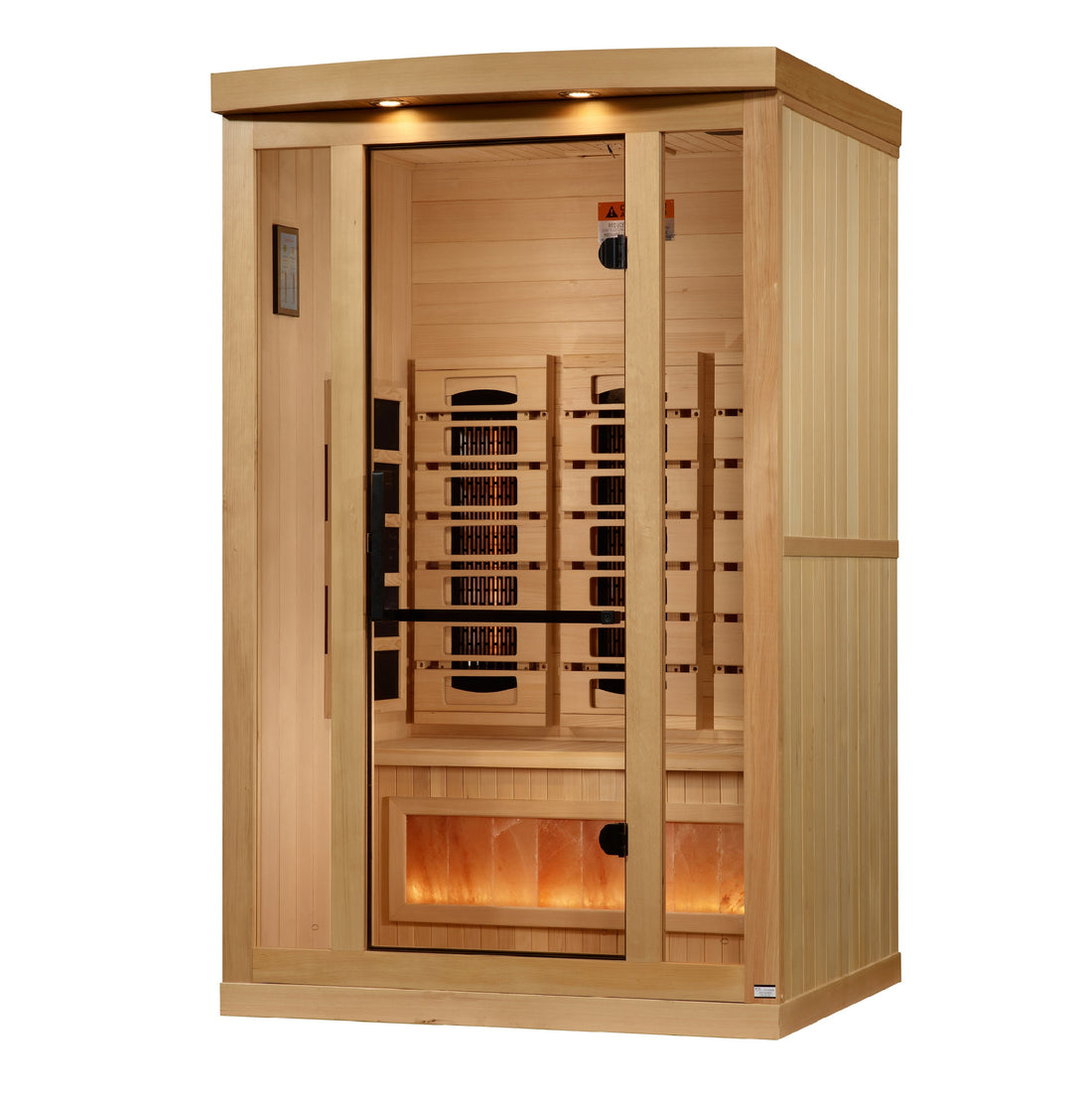 Golden Designs "Reserve Edition" 2 Person Full Spectrum (GDI-8020-03)