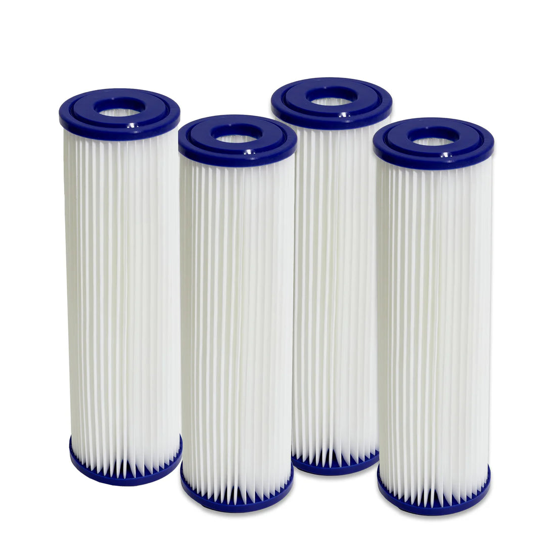 Filters (4 Pack) — 10x2.5