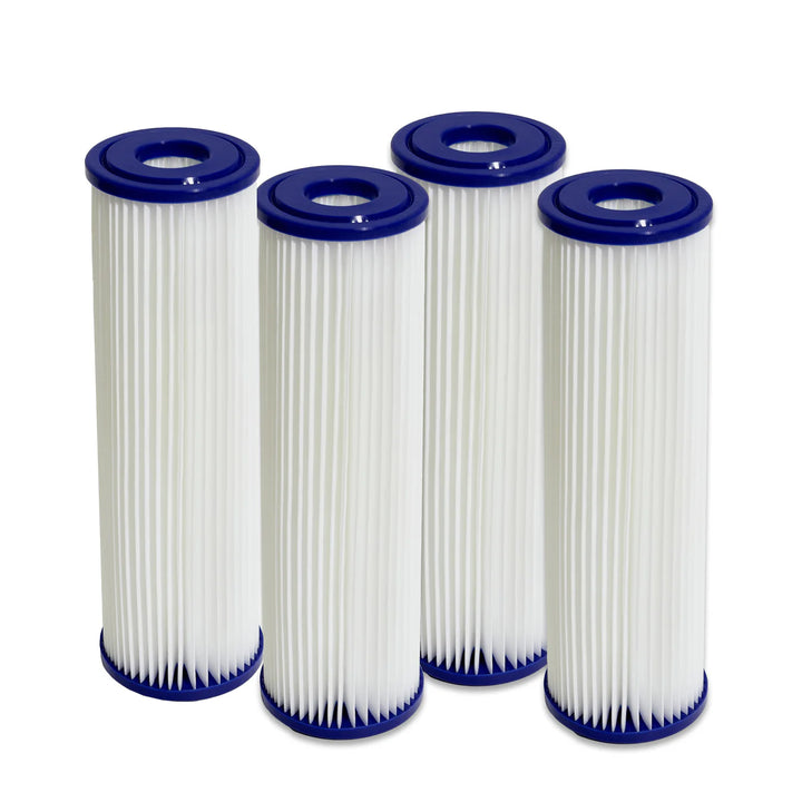 Filters (4 Pack) — 10x2.5