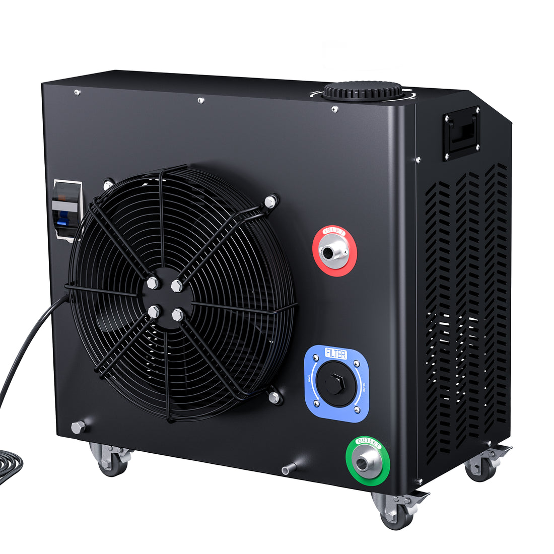 DCT 1.0 HP Chiller Black (DCT-SY-10-HC)