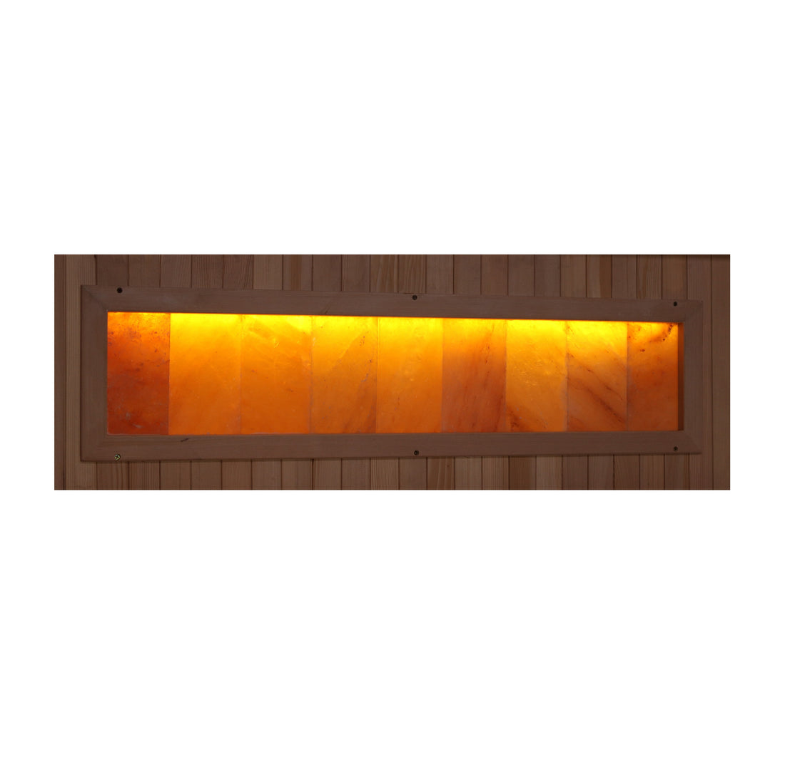Golden Designs "Reserve Edition" 3 Person Near Zero EMF Full Spectrum with Himalayan Salt Bar (GDI-8230-01)