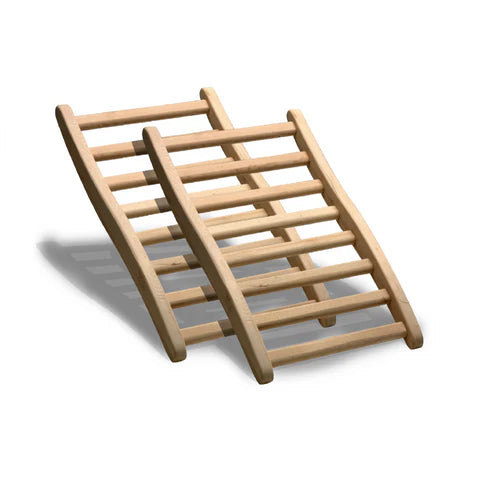 Golden Designs Dynamic Canadian Hemlock Backrest 2-Pack