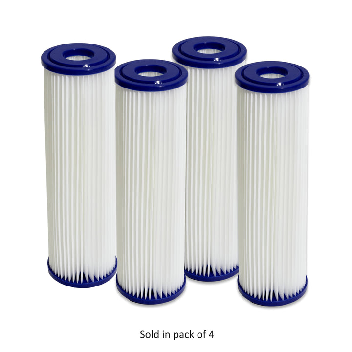 Chiller Filter 4 pack 10 inch
