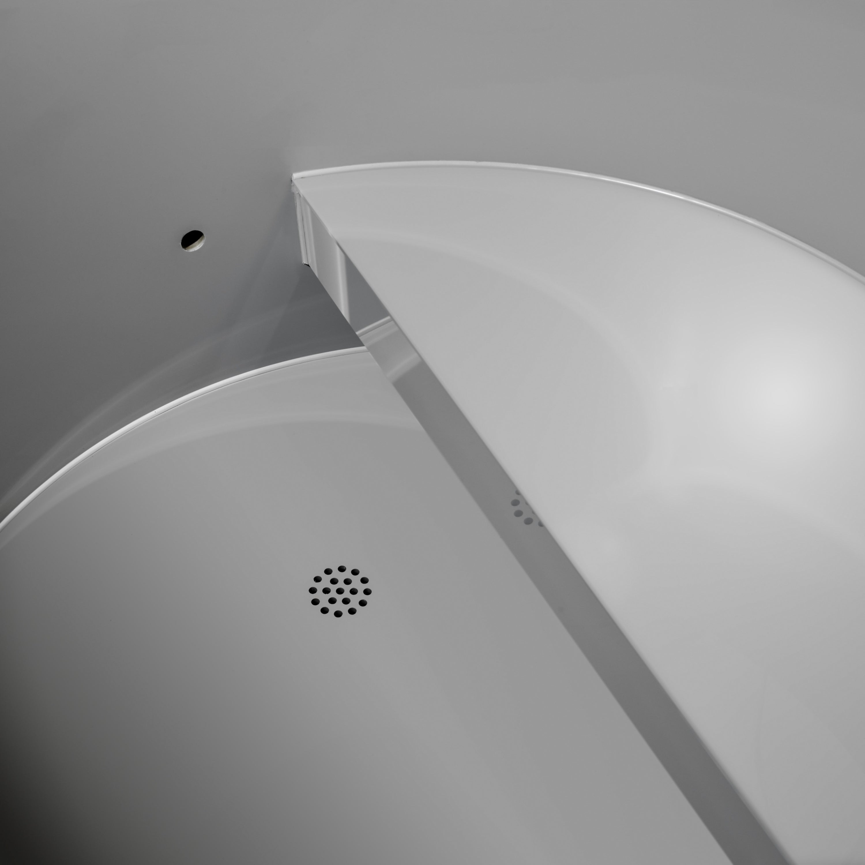 Dynamic Cold Therapy PVC Barrel Cold Plunge Tub