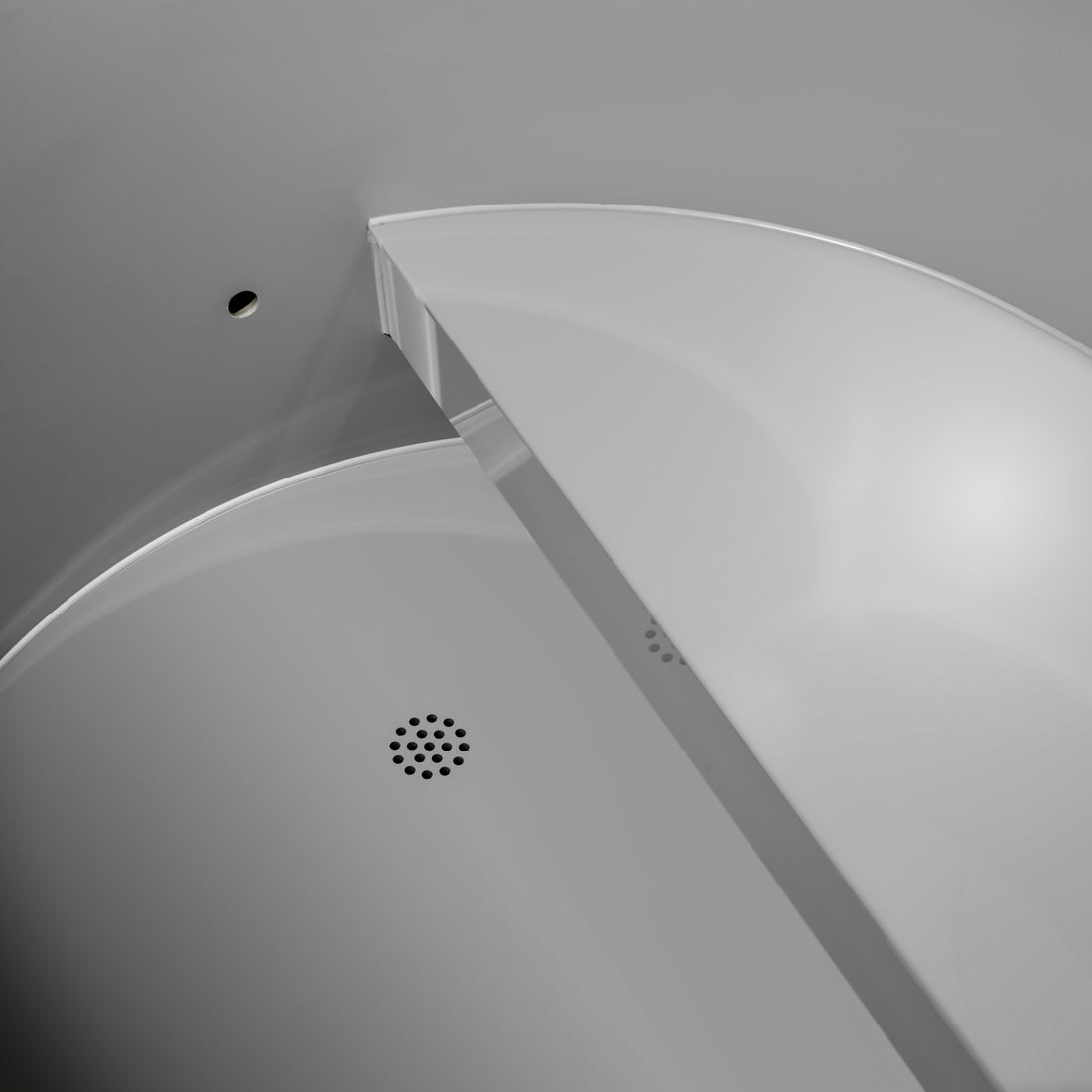 Dynamic Cold Therapy PVC Barrel Cold Plunge Tub