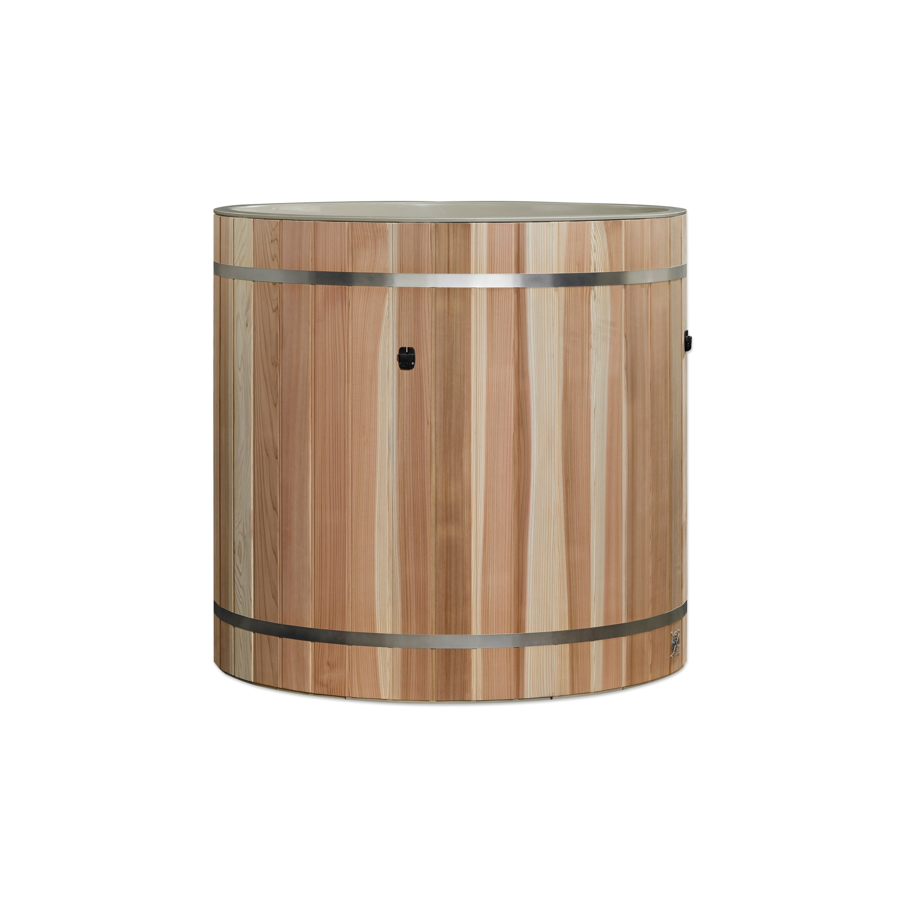 Dynamic Cold Therapy PVC Barrel Cold Plunge Tub