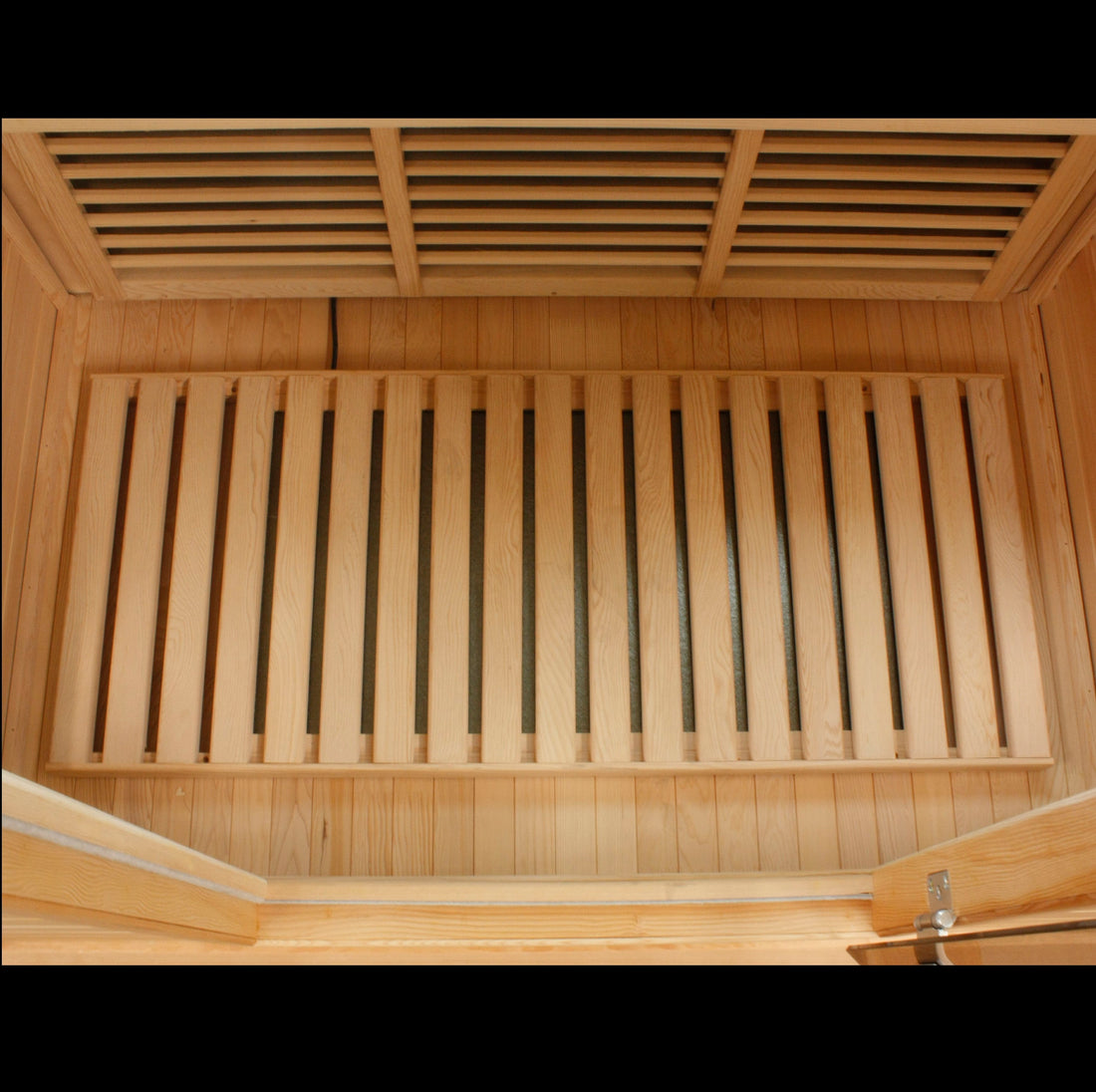 Maxxus "Seattle" 2 Person Low EMF FAR IR Sauna (MX-J206-01)